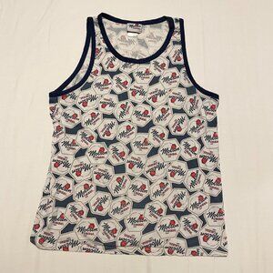 2005 Molson Canadian Beer Tank Mens Size Medium